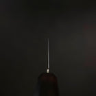 Gyuto SG-2 Nickel Damas Manche en Ébène 240mm-[Musashi]-[Couteaux de cuisine japonais]