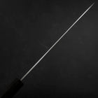 Gyuto SG-2 Nickel Damas Manche en Ébène 240mm-[Musashi]-[Couteaux de cuisine japonais]