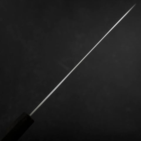 Gyuto SG-2 Nickel Damas Manche en Ébène 240mm-[Musashi]-[Couteaux de cuisine japonais]