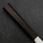 Gyuto SG-2 Nickel Damas Manche en Ébène 240mm-[Musashi]-[Couteaux de cuisine japonais]