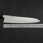 Gyuto SG-2 Nickel Damas Manche en Ébène 240mm-[Musashi]-[Couteaux de cuisine japonais]