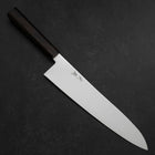 Gyuto SG-2 Nickel Damas Manche en Ébène 240mm-[Musashi]-[Couteaux de cuisine japonais]