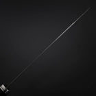 Gyuto SG-2 Nickel en Vagues Damas Noir Manche Occidental en Ébène 210mm-[Musashi]-[Couteaux de cuisine japonais]