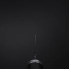 Gyuto SG-2 Nickel en Vagues Damas Noir Manche Occidental en Ébène 210mm-[Musashi]-[Couteaux de cuisine japonais]