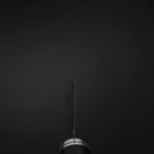Gyuto SG-2 Nickel en Vagues Damas Noir Manche Occidental en Ébène 240mm-[Musashi]-[Couteaux de cuisine japonais]