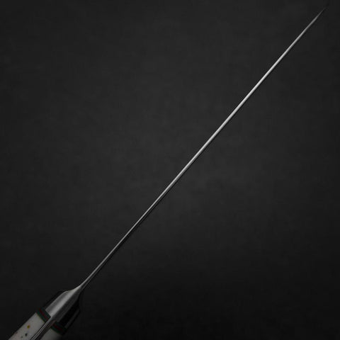 Gyuto SG-2 Poli Manche Occidental Pierre Artificielle Confettis 180mm-[Musashi]-[Couteaux de cuisine japonais]