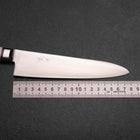 Gyuto SG-2 Poli Manche Occidental Pierre Artificielle Confettis 180mm-[Musashi]-[Couteaux de cuisine japonais]
