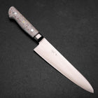 Gyuto SG-2 Poli Manche Occidental Pierre Artificielle Confettis 180mm-[Musashi]-[Couteaux de cuisine japonais]