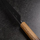 Gyuto SG-2 Poli Manche Yaki Urushi 210mm-[Musashi]-[Couteaux de cuisine japonais]