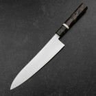 Gyuto SG-2 Poli Manche en Érable 210mm-[Musashi]-[Couteaux de cuisine japonais]