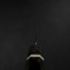 Gyuto SG-2 Poli Manche en Érable 210mm-[Musashi]-[Couteaux de cuisine japonais]