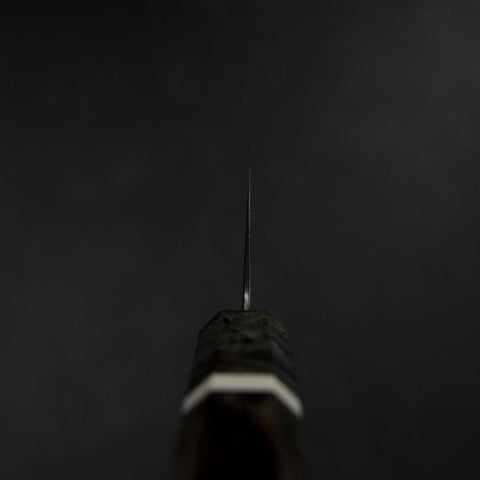 Gyuto SG-2 Poli Manche en Érable 210mm-[Musashi]-[Couteaux de cuisine japonais]