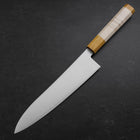 Gyuto SG-2 Poli Manche en Érable Jaune 210mm-[Musashi]-[Couteaux de cuisine japonais]