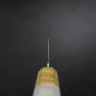 Gyuto SG-2 Poli Manche en Érable Jaune 210mm-[Musashi]-[Couteaux de cuisine japonais]