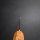 Gyuto SG-2 Poli Manche en Érable Jaune 240mm-[Musashi]-[Couteaux de cuisine japonais]