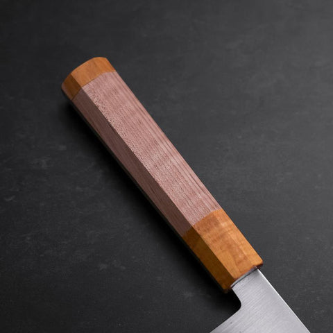 Gyuto SG-2 Poli Manche en Érable Jaune 240mm-[Musashi]-[Couteaux de cuisine japonais]