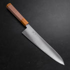 Gyuto SG-2 Poli Manche en Érable Jaune 240mm-[Musashi]-[Couteaux de cuisine japonais]