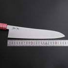 Gyuto SG-2 Poli Manche en Érable Rouge 240mm-[Musashi]-[Couteaux de cuisine japonais]