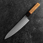 Gyuto SG-2 Poli Manche en Ovangkol 210mm-[Musashi]-[Couteaux de cuisine japonais]