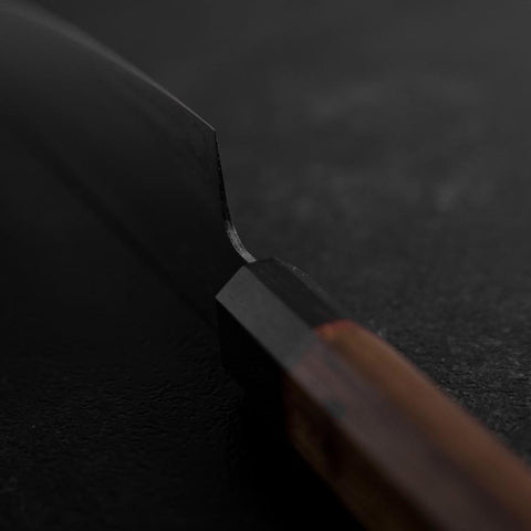 Gyuto SG-2 Poli Manche en Ovangkol 210mm-[Musashi]-[Couteaux de cuisine japonais]