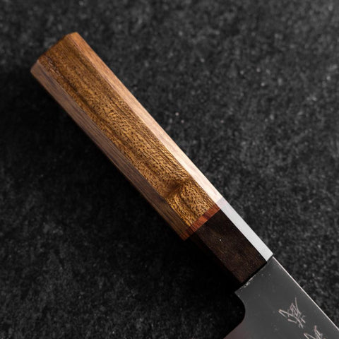 Gyuto SG-2 Poli Manche en Ovangkol 210mm-[Musashi]-[Couteaux de cuisine japonais]