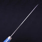 Gyuto SG-2 Tsuchime Manche Occidental en Turquoise Bleu 210mm-[Musashi]-[Couteaux de cuisine japonais]