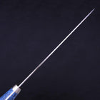 Gyuto SG-2 Tsuchime Manche Occidental en Turquoise Bleu 240mm-[Musashi]-[Couteaux de cuisine japonais]