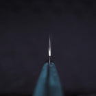 Gyuto SG-2 Tsuchime Manche en Turquoise Vert 240mm-[Musashi]-[Couteaux de cuisine japonais]