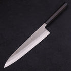 Gyuto SKD11 Nashiji Manche en Buffle et Ébène 240mm-[Musashi]-[Couteaux de cuisine japonais]