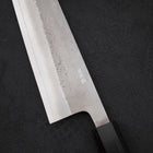 Gyuto SKD11 Nashiji Manche en Ébène 210mm-[Musashi]-[Couteaux de cuisine japonais]