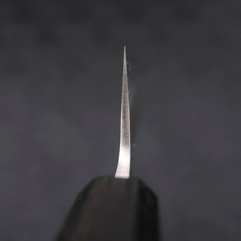 Gyuto SKD11 Nashiji Manche en Ébène 210mm-[Musashi]-[Couteaux de cuisine japonais]