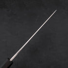 Gyuto SKD11 Nashiji Manche en Ébène 210mm-[Musashi]-[Couteaux de cuisine japonais]