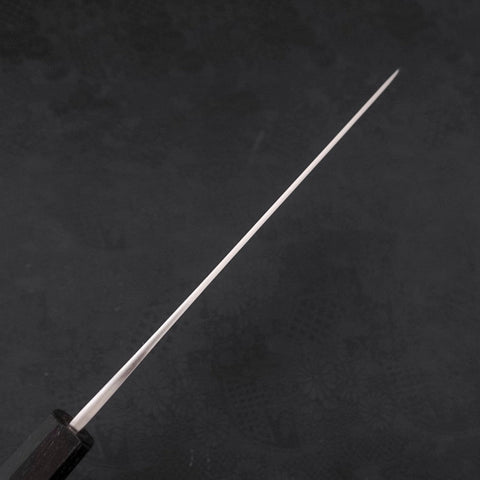Gyuto SKD11 Nashiji Manche en Ébène 210mm-[Musashi]-[Couteaux de cuisine japonais]