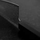 Gyuto SLD Black Damas Manche en Ébène 210mm-[Musashi]-[Couteaux de cuisine japonais]
