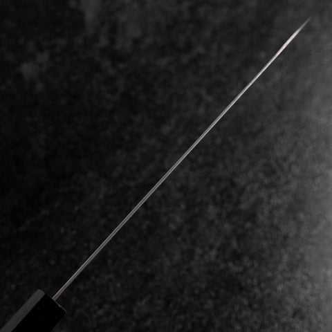 Gyuto SLD Black Damas Manche en Ébène 210mm-[Musashi]-[Couteaux de cuisine japonais]