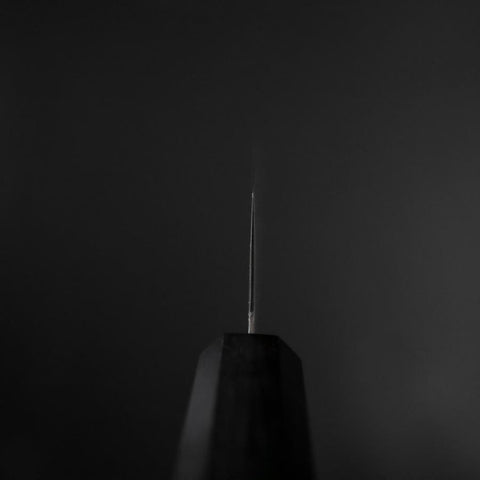 Gyuto SLD Damas Manche en Ébène 195mm-[Musashi]-[Couteaux de cuisine japonais]