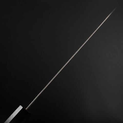 Gyuto SLD Damas Manche en Ébène 195mm-[Musashi]-[Couteaux de cuisine japonais]