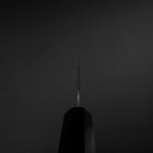 Gyuto SLD Damas Noir Manche en Ébène 150mm-[Musashi]-[Couteaux de cuisine japonais]