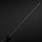 Gyuto SLD Damas Noir Manche en Ébène 150mm-[Musashi]-[Couteaux de cuisine japonais]