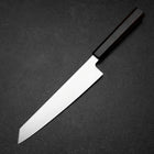 Gyuto SLD Miroir Manche en Buffle et Noyer 205mm-[Musashi]-[Couteaux de cuisine japonais]