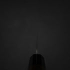 Gyuto SLD Miroir Manche en Buffle et Noyer 205mm-[Musashi]-[Couteaux de cuisine japonais]