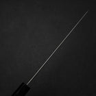 Gyuto SLD Miroir Manche en Buffle et Noyer 205mm-[Musashi]-[Couteaux de cuisine japonais]