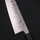 Gyuto SLD Nashiji Washi Manche en Buffle et Magnolia 210mm-[Musashi]-[Couteaux de cuisine japonais]