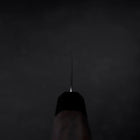 Gyuto SLD Poli Manche en Noyer 240mm-[Musashi]-[Couteaux de cuisine japonais]