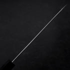 Gyuto SLD Poli Manche en Noyer 240mm-[Musashi]-[Couteaux de cuisine japonais]