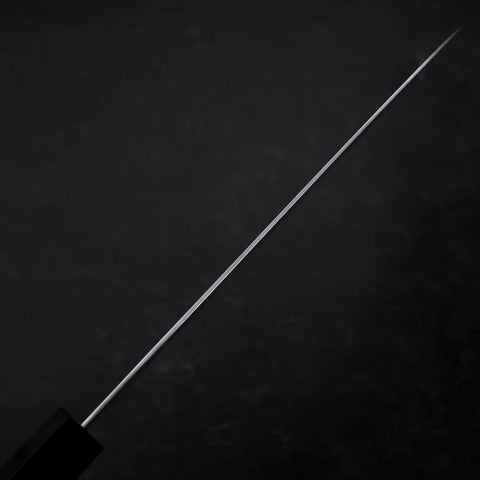 Gyuto SLD Poli Manche en Noyer 240mm-[Musashi]-[Couteaux de cuisine japonais]