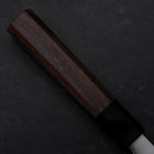 Gyuto SLD Poli Manche en Noyer 240mm-[Musashi]-[Couteaux de cuisine japonais]