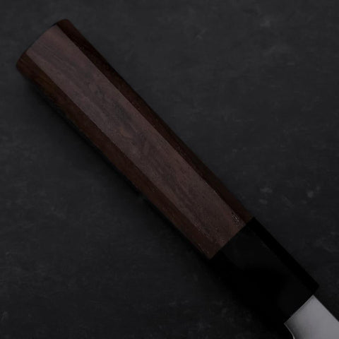 Gyuto SLD Polished Buffalo Walnut Handle 195mm (7.7”)