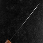 Gyuto SPG-Strix Damas Manche en Bois de Rose 180mm-[Musashi]-[Couteaux de cuisine japonais]
