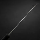 Gyuto Silver Steel #3 Poli Manche en Buffle et Magnolia 210mm-[Musashi]-[Couteaux de cuisine japonais]